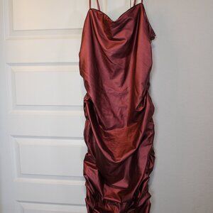 SHEIN BAE Maxi Dress